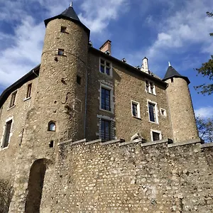 Château Uriage-chamrousse Appartement Saint-Martin-dʼUriage