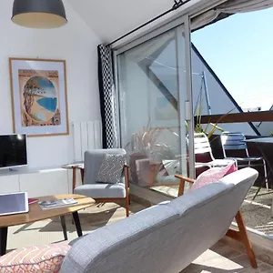 - Tout Confort - 4 Personnes Appartement Carnac