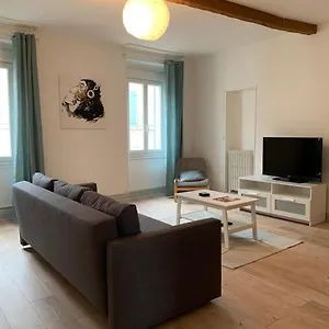 Elégant T3 Hypercentre De Appartement Mazamet