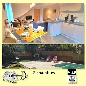 Appartement T3 Avec Piscine, Digne-les-Bains