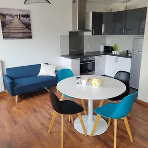 Grand Avec Parking à 10 Minutes Des Plages Appartement Lorient